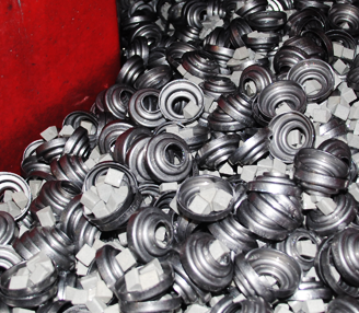 vibro-burring Vibro Deburring